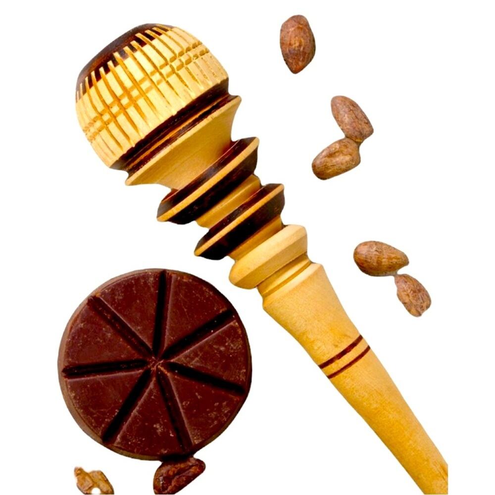 Molinillo Handmade In Mexico, Kevia